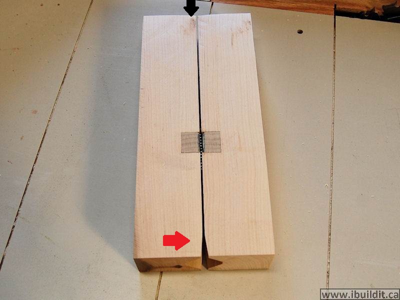 How To Make A Woodworking Vise IBUILDIT.CA